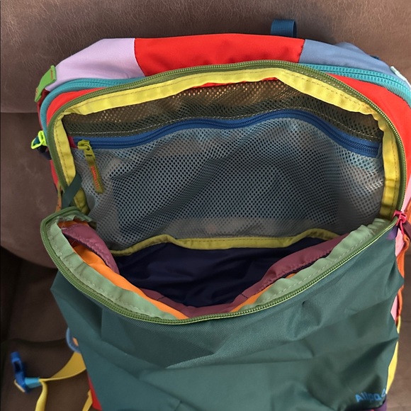 Cotopaxi Colorful Outdoor Backpack - Picture 4 of 5
